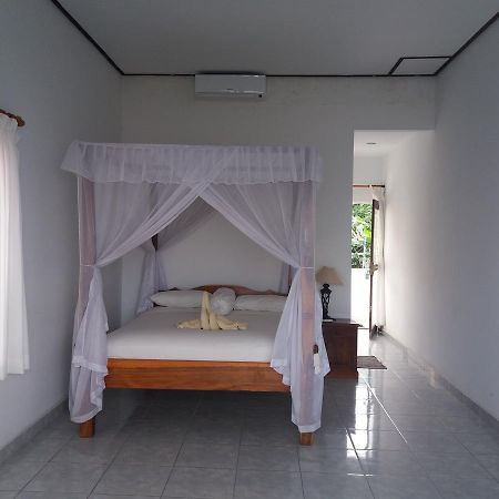 Warung Jemeluk & Home Stay Амед Экстерьер фото
