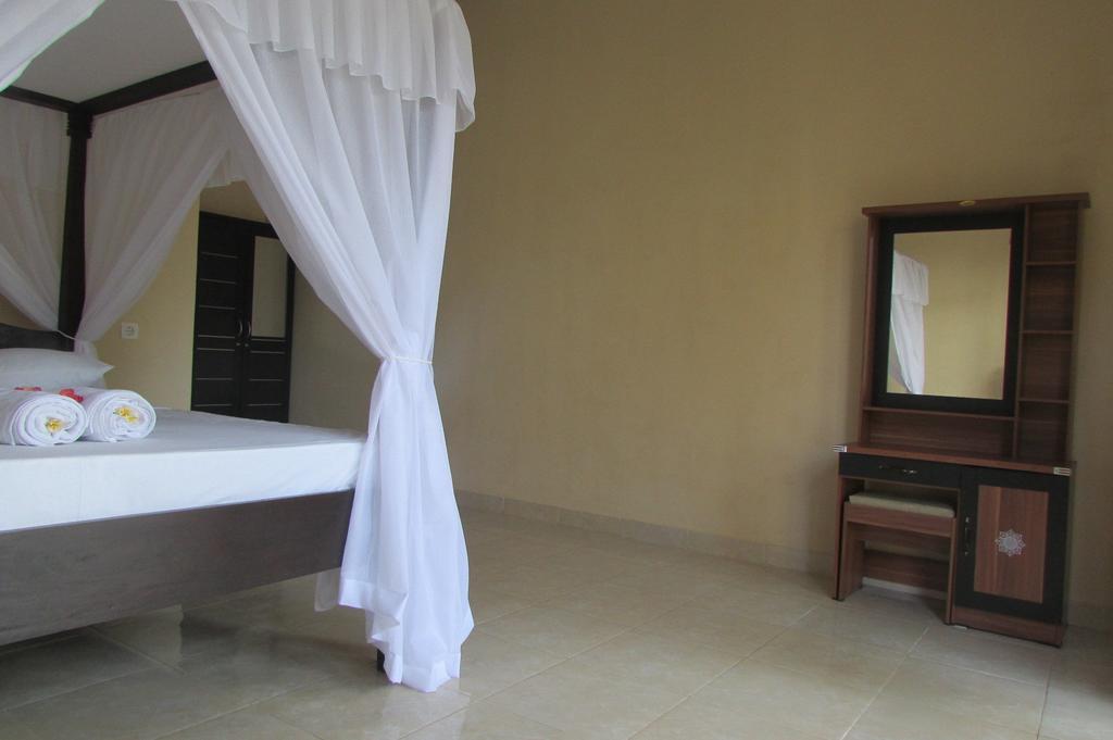 Warung Jemeluk & Home Stay Амед Номер фото
