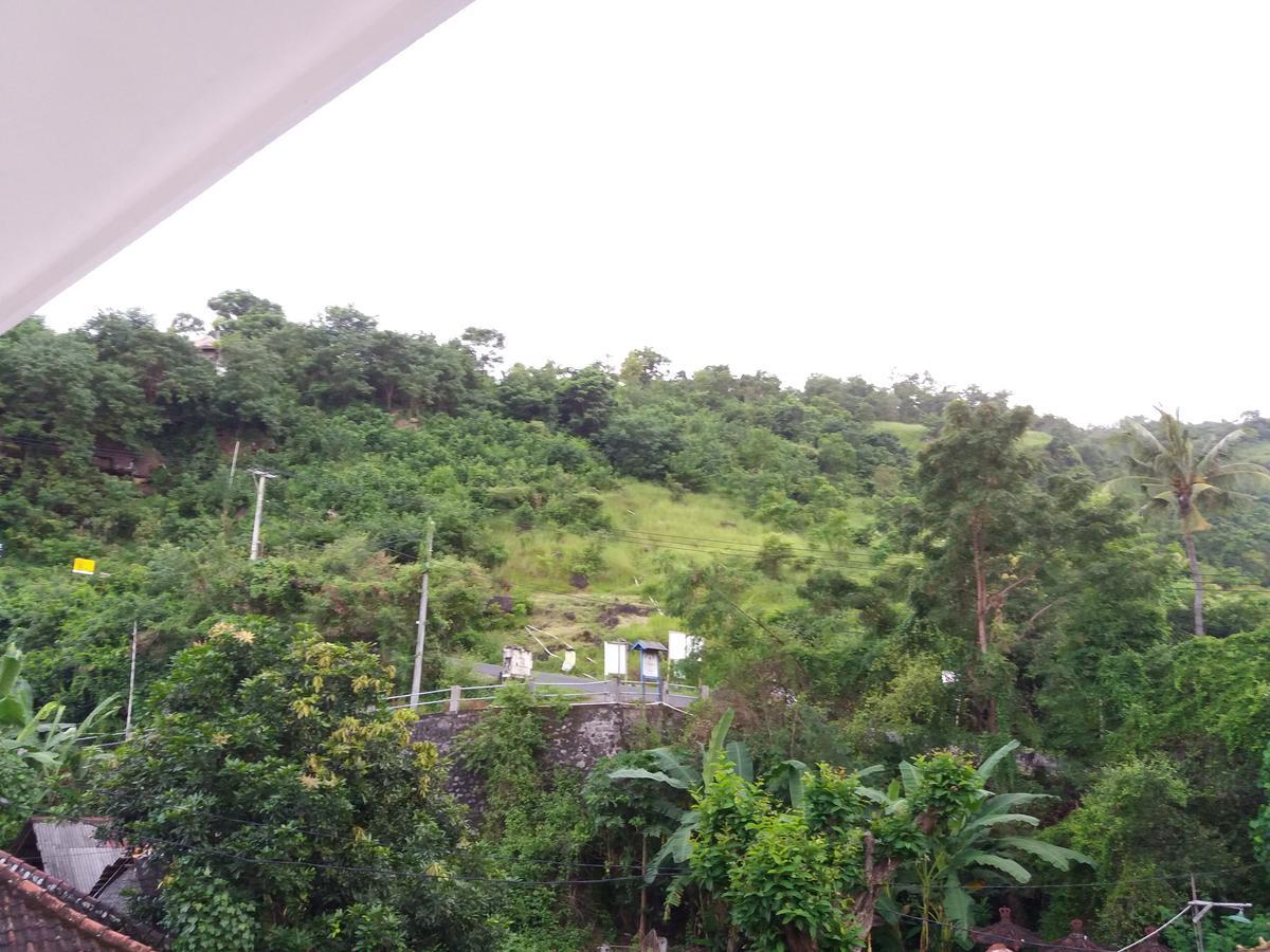 Warung Jemeluk & Home Stay Амед Экстерьер фото