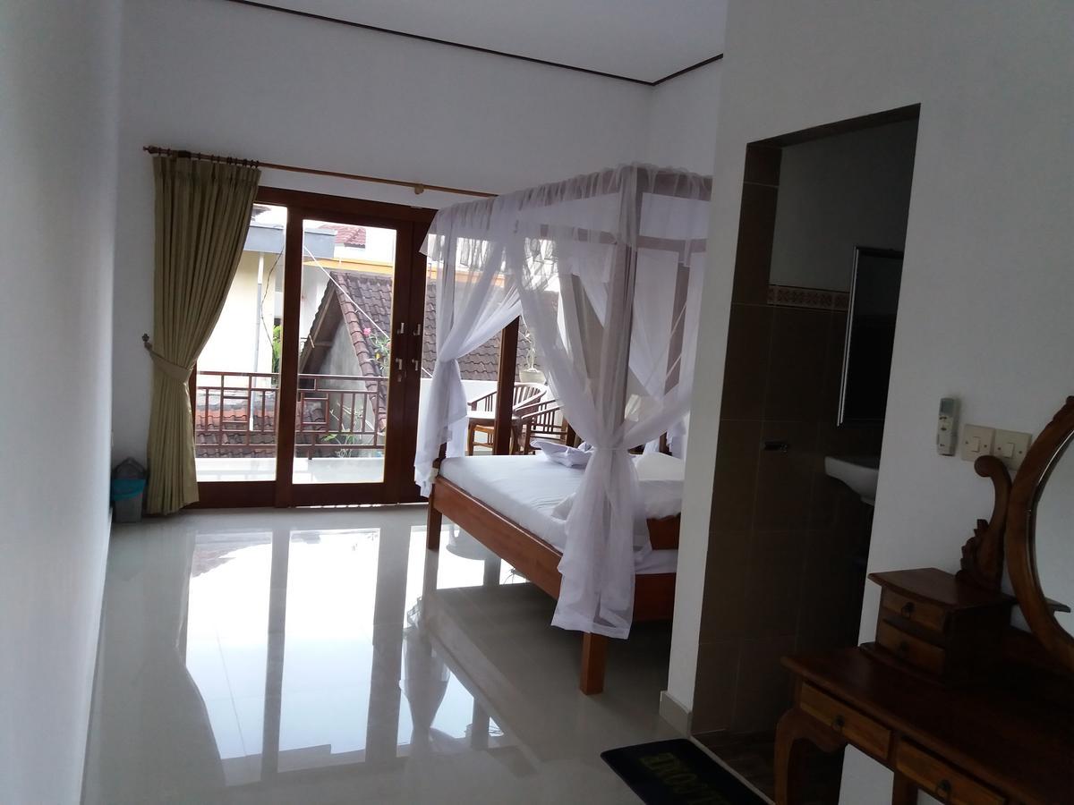 Warung Jemeluk & Home Stay Амед Экстерьер фото