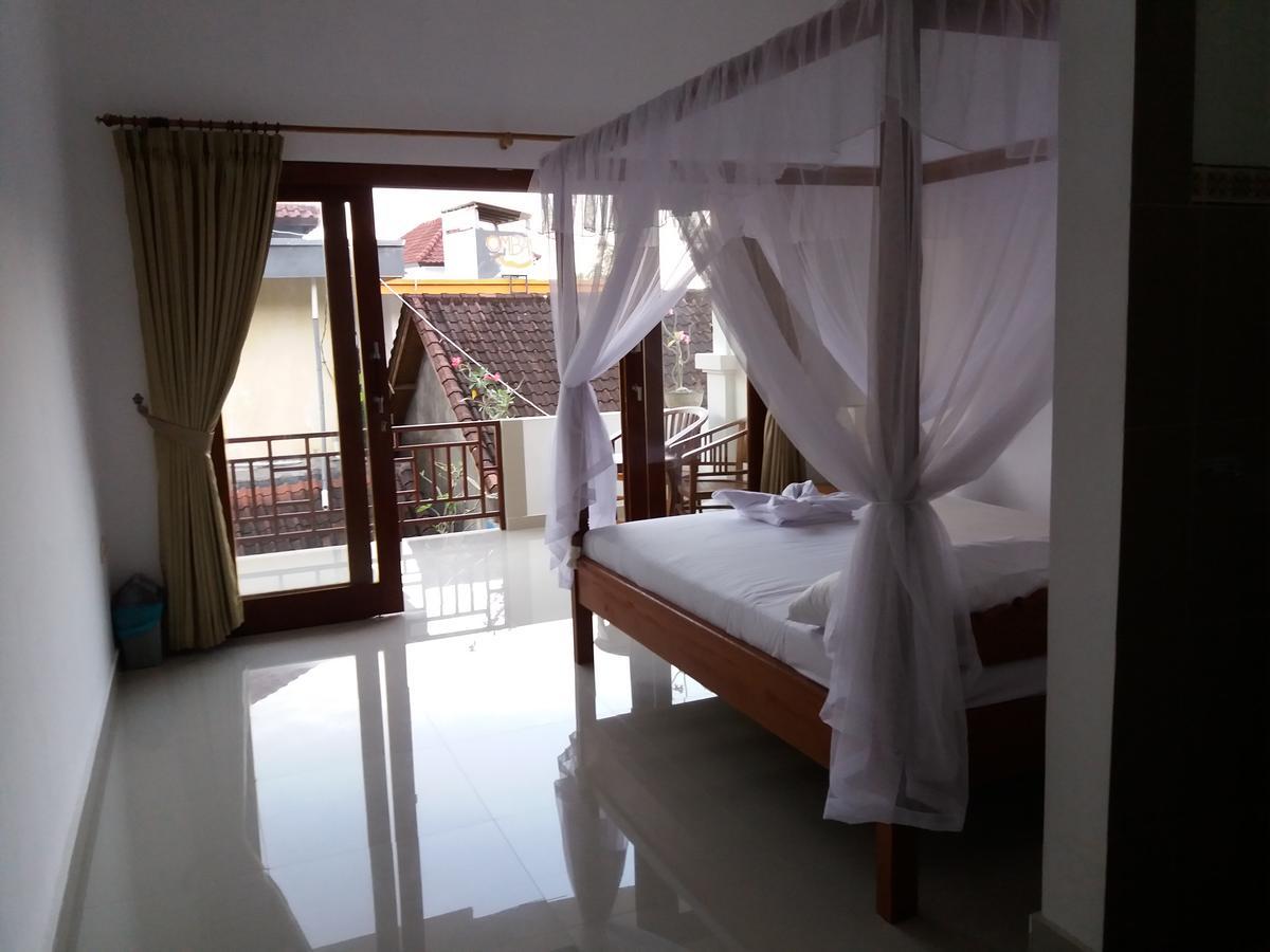 Warung Jemeluk & Home Stay Амед Экстерьер фото