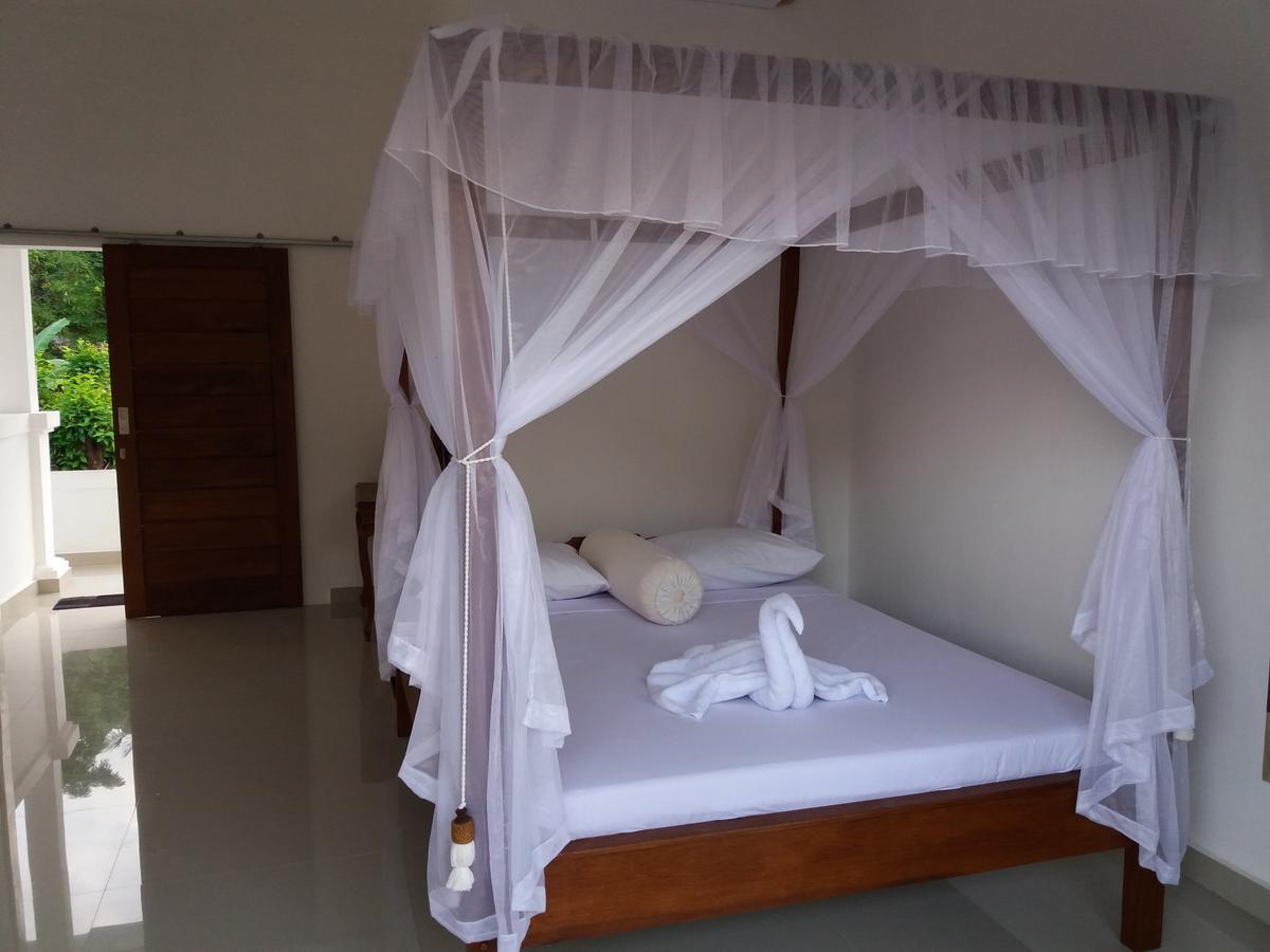 Warung Jemeluk & Home Stay Амед Экстерьер фото
