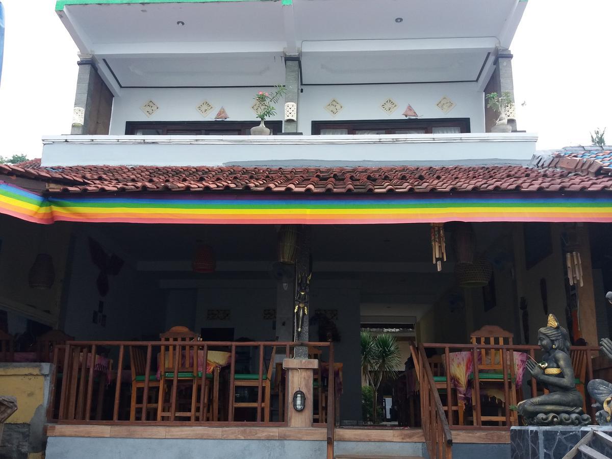 Warung Jemeluk & Home Stay Амед Экстерьер фото