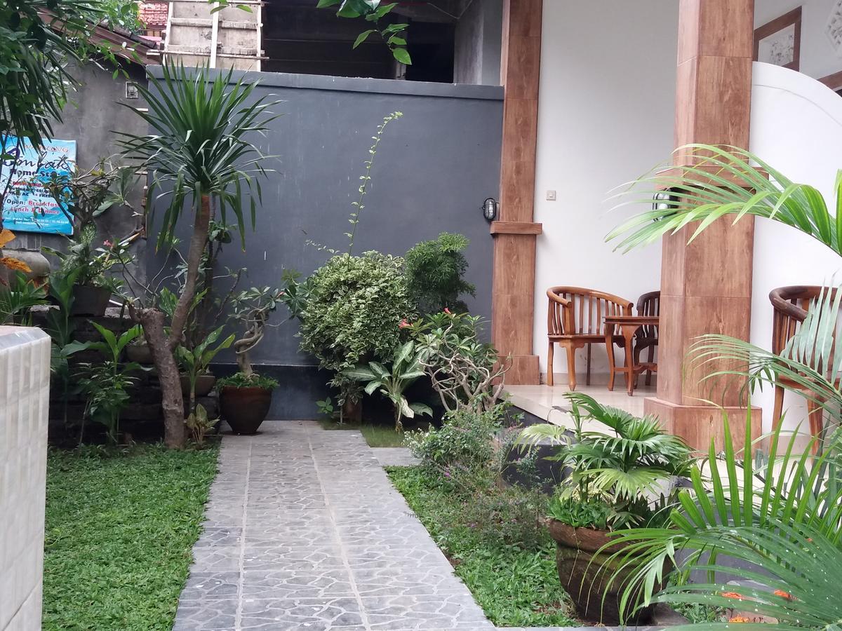 Warung Jemeluk & Home Stay Амед Экстерьер фото
