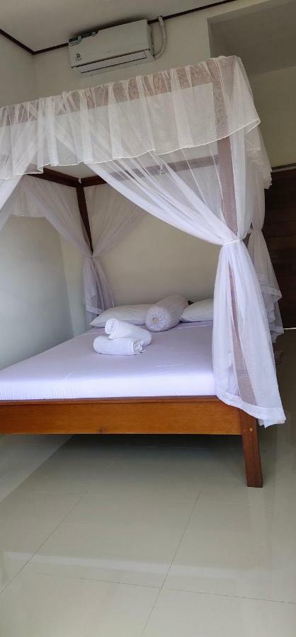 Warung Jemeluk & Home Stay Амед Экстерьер фото